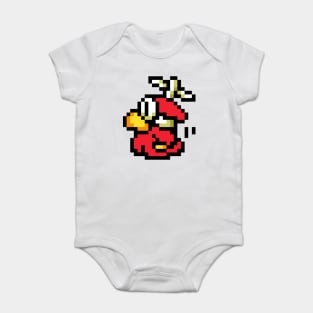 Fly Guy Sprite Baby Bodysuit